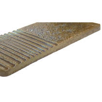 TEXTURO - 4X8 RIFT, OCHRE, GLOSSY